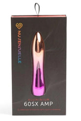 NU Sensuelle Aluminium 60SX AMP Ombre